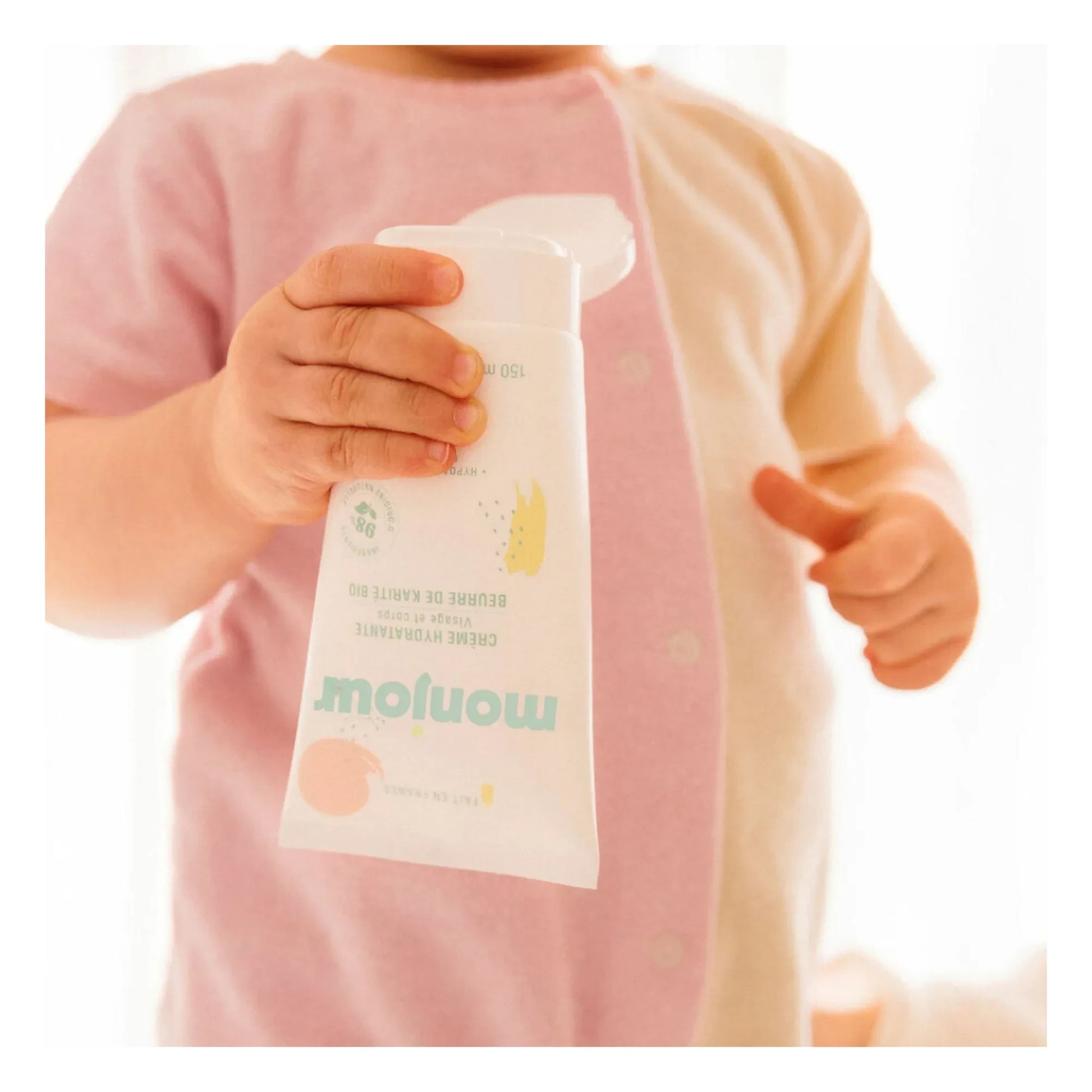 Monjour - Face and Body Moisturiser- 150 ml