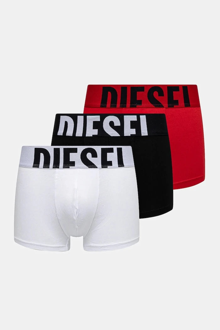 Diesel UMBX-DAMIENTHREEPACK-5.5EL Boxer Şort (3'lü)