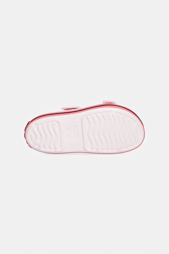 Crocs Çocuk Sandalet CROCBAND CRUISER NEON BAND SANDAL K