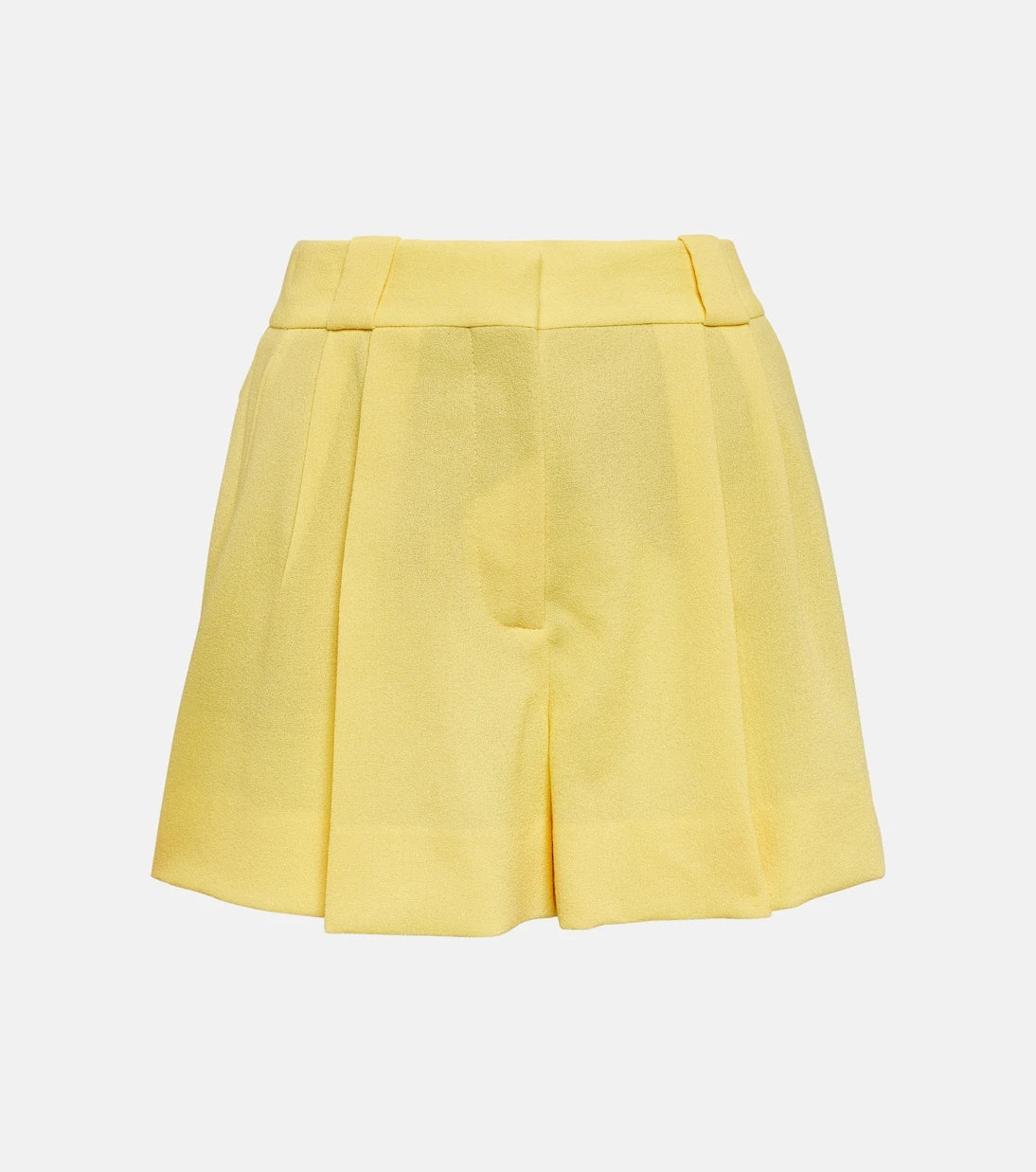 Blazé Milano - Selle virgin wool shorts