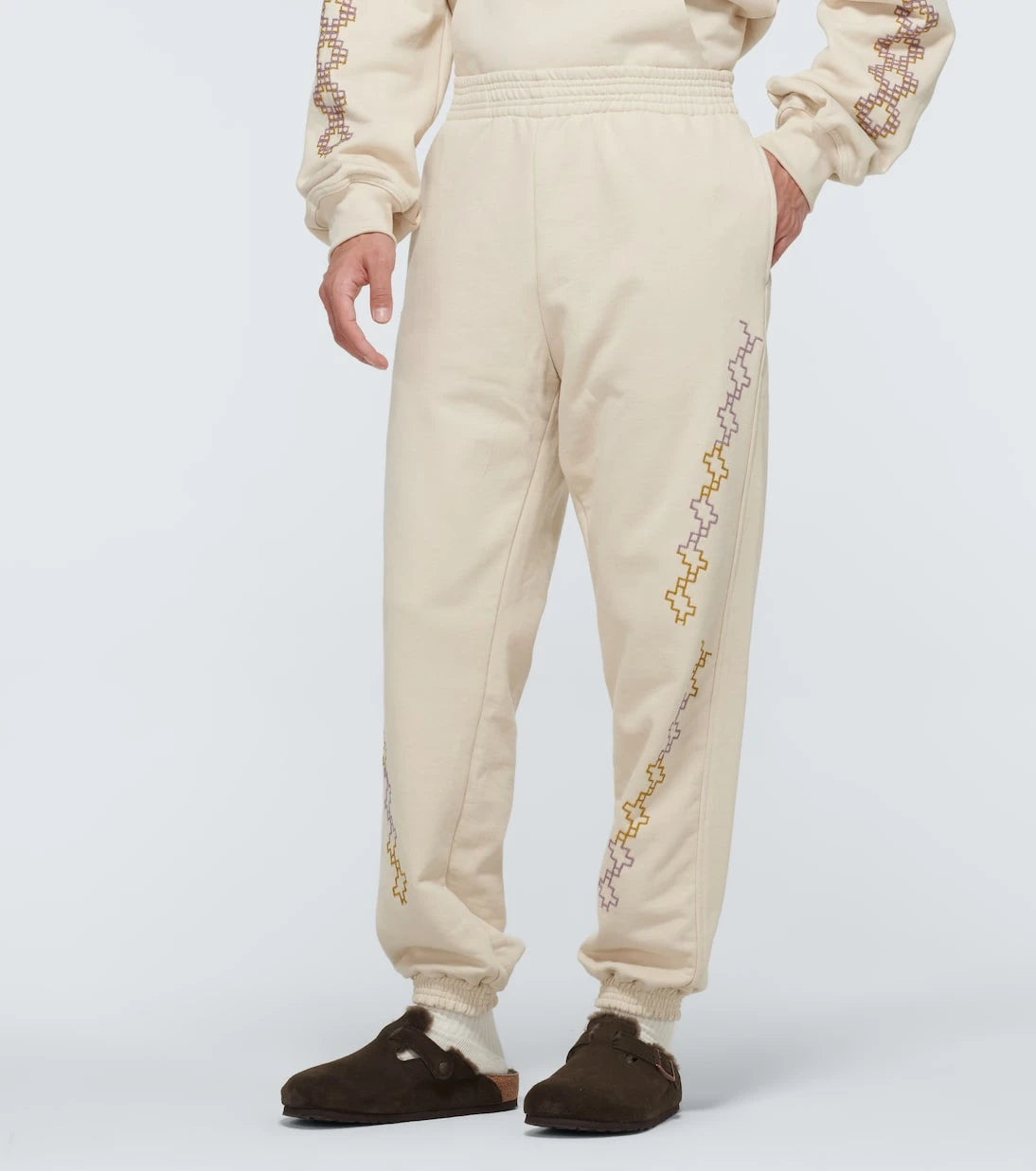 Adish - Maouj cotton sweatpants