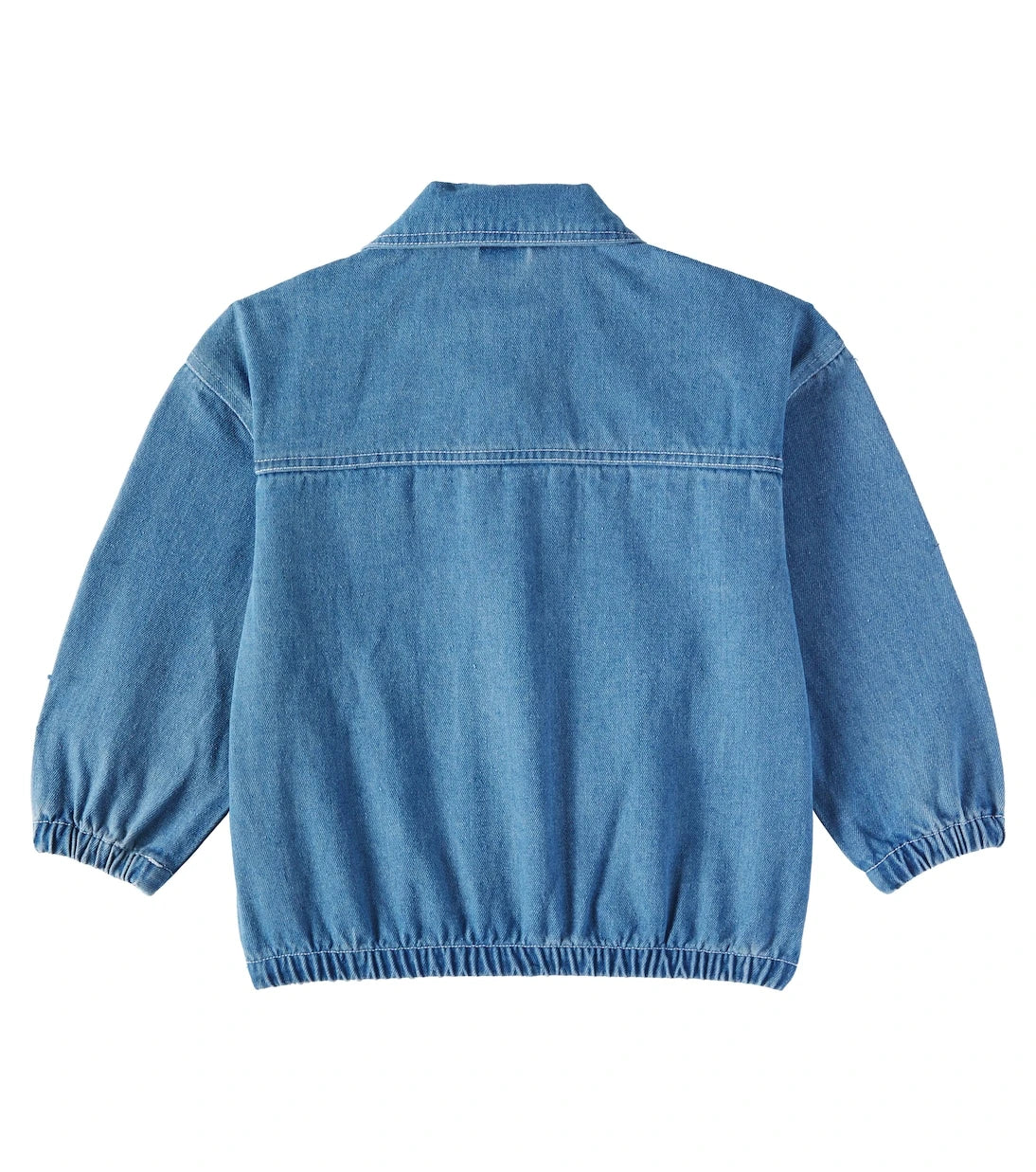 Tinycottons - Logo denim jacket