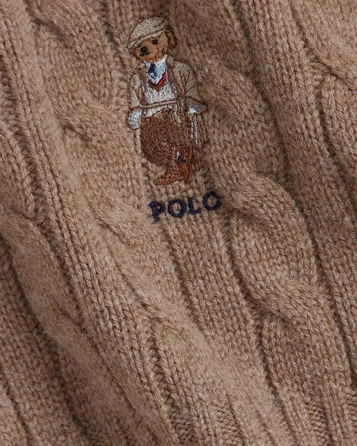 Polo Ralph Lauren Yün Şal