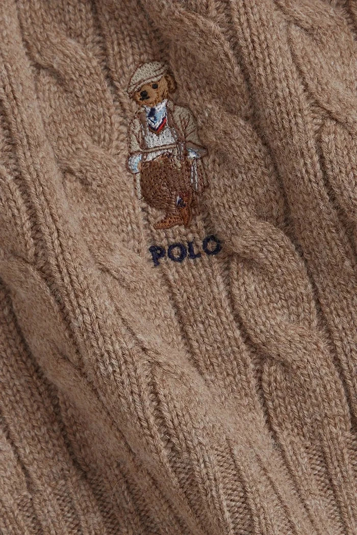 Вълнен шал Polo Ralph Lauren