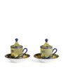 Oriente Italiano Citrino Espresso Set