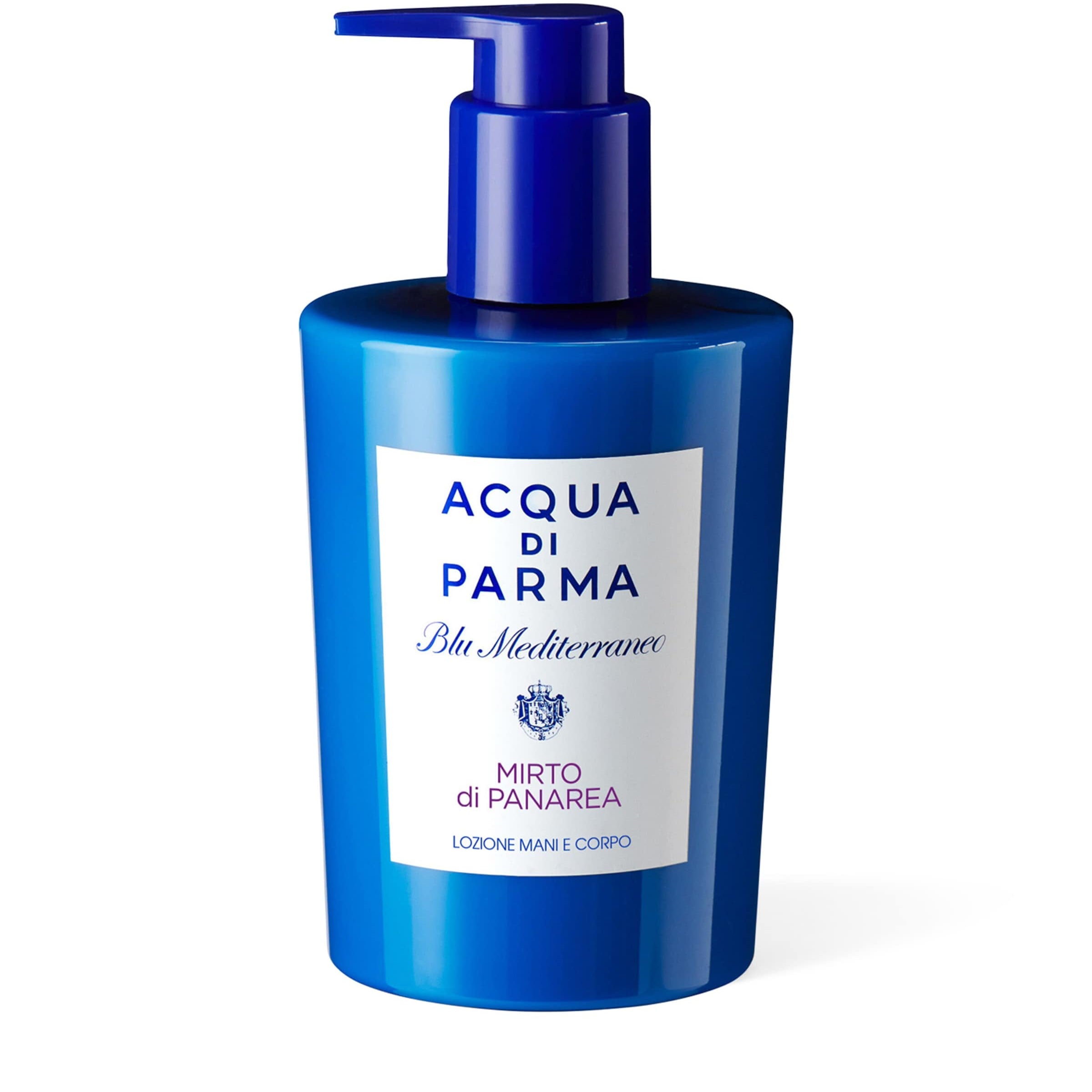 Blu Mediterraneo Mirto di Panarea Hand and Body Lotion (300ml)
