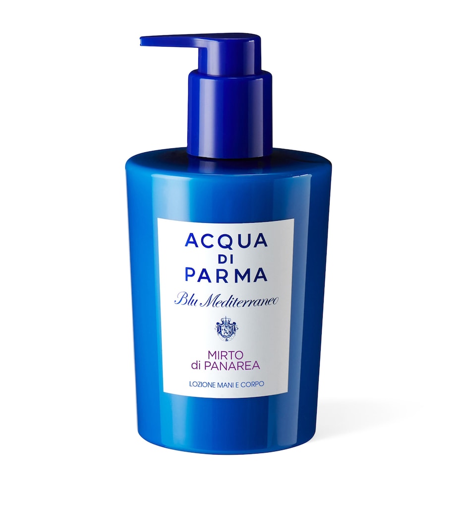 Blu Mediterraneo Mirto di Panarea Hand and Body Lotion (300ml)