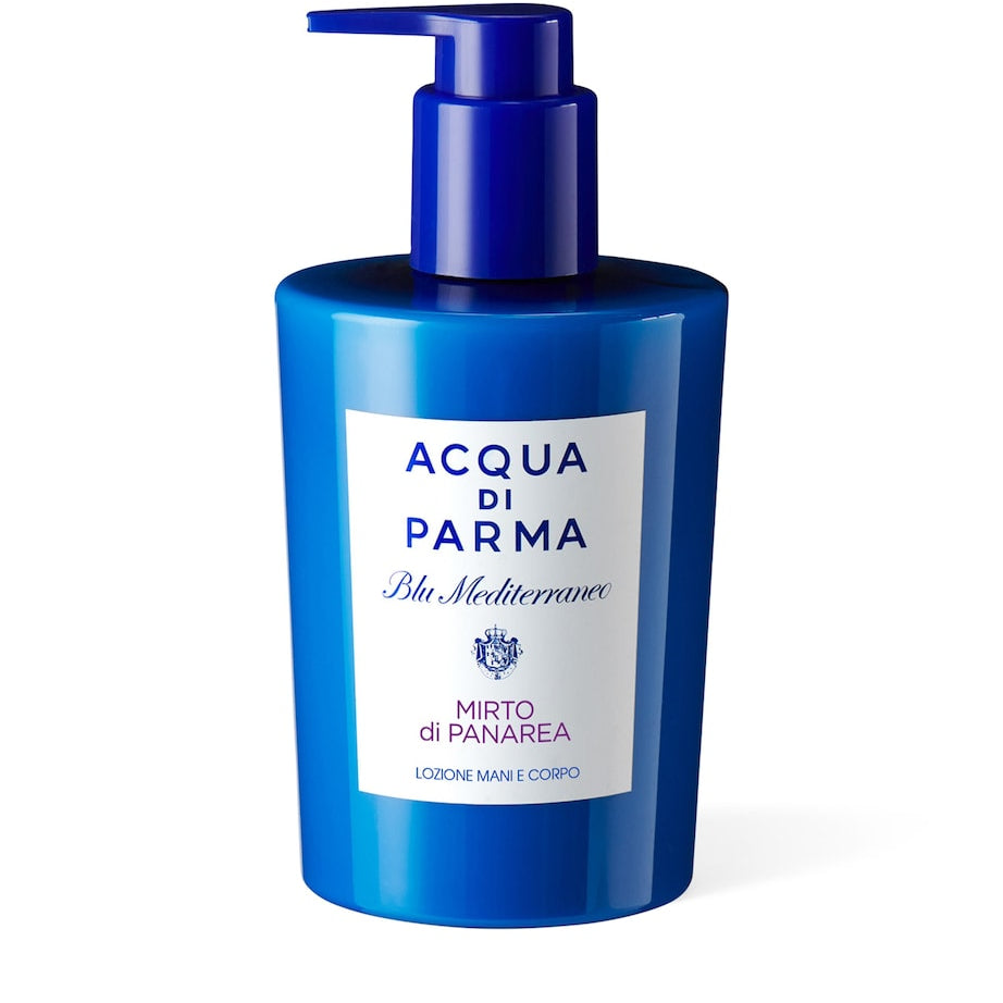 Blu Mediterraneo Mirto di Panarea Hand and Body Lotion (300ml)