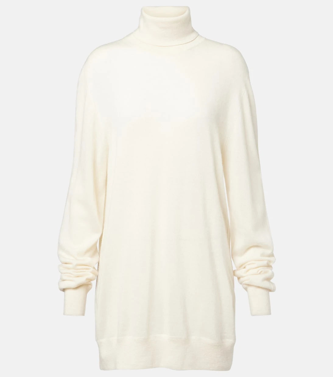 The Row - Lizzy cashmere turtleneck sweater