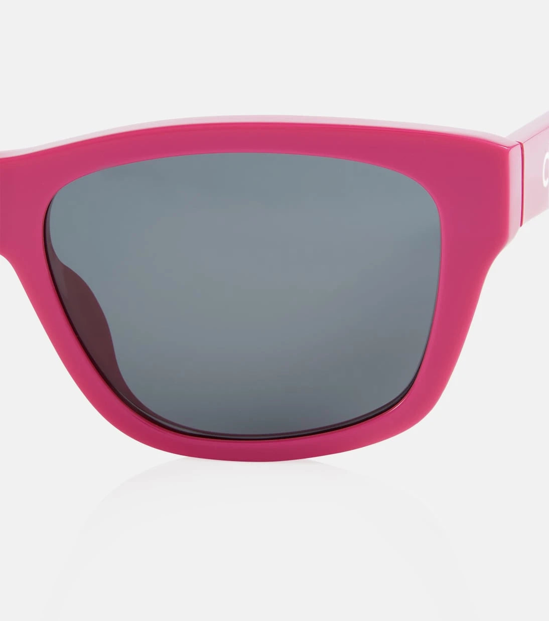 Celine Eyewear - Monochroms 03 square sunglasses