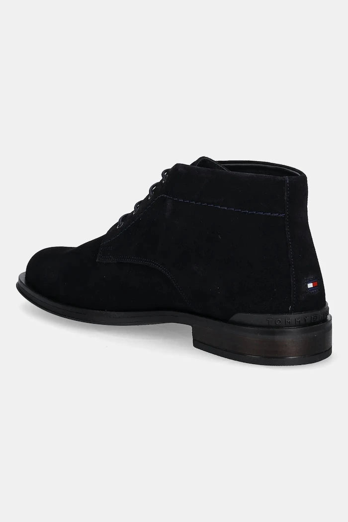 Tommy Hilfiger CORPORATE HILFIGER SDE BOOT Süet Bot