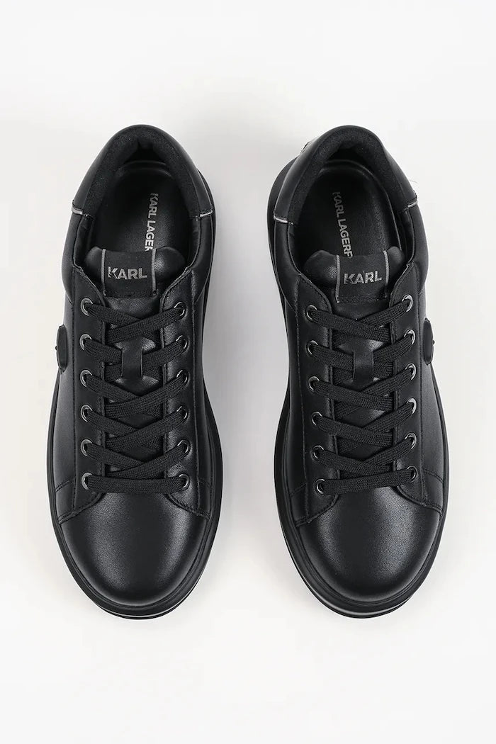 Karl Lagerfeld Kapri Nft Erkek Deri Sneaker