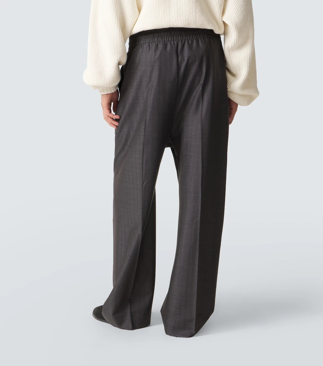 Fear of God - Virgin wool wide-leg pants