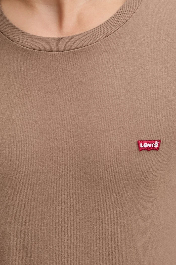 Памучна тениска Levi's LSE_PERFECT