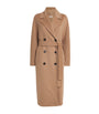 Max Mara Beige Water-Repellent Trench Coat