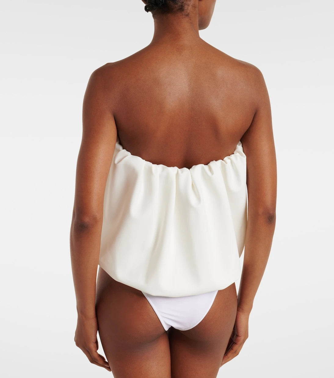 Adriana Degreas - Coquille De Mer bodysuit
