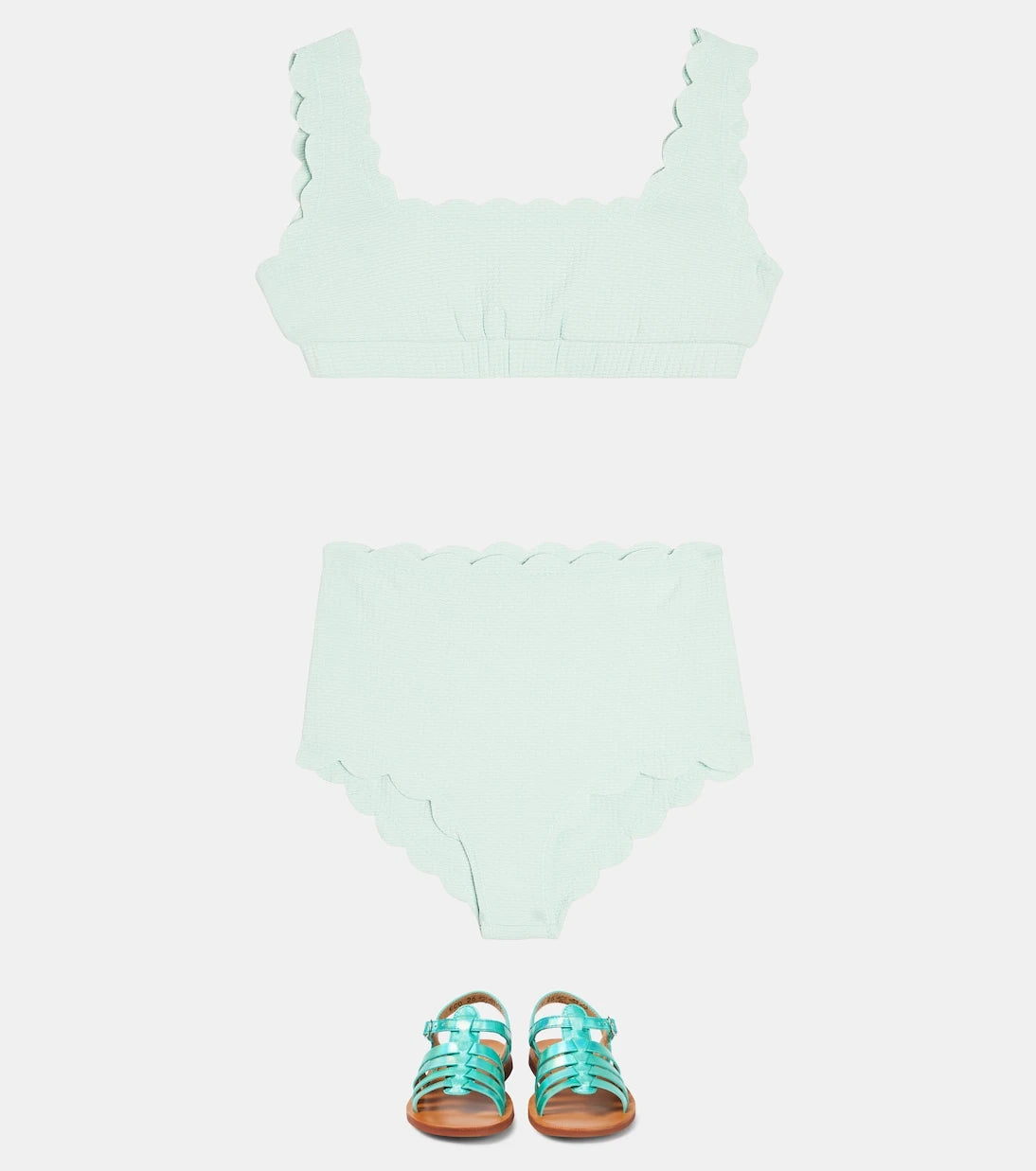 Marysia Bumby - Palm Springs bikini top