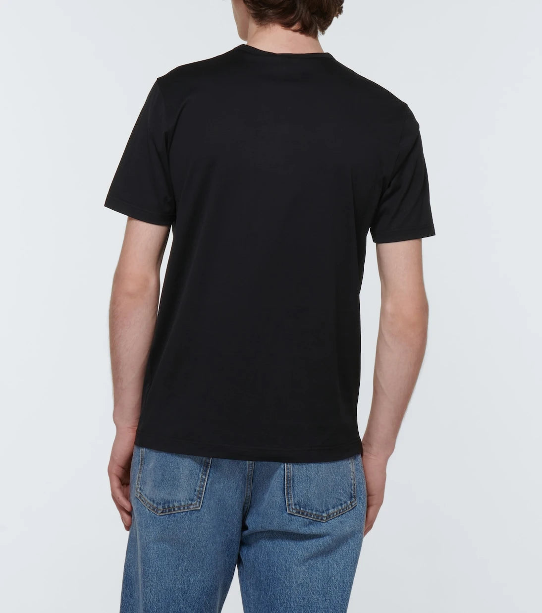 Sunspel - Classic cotton T-shirt