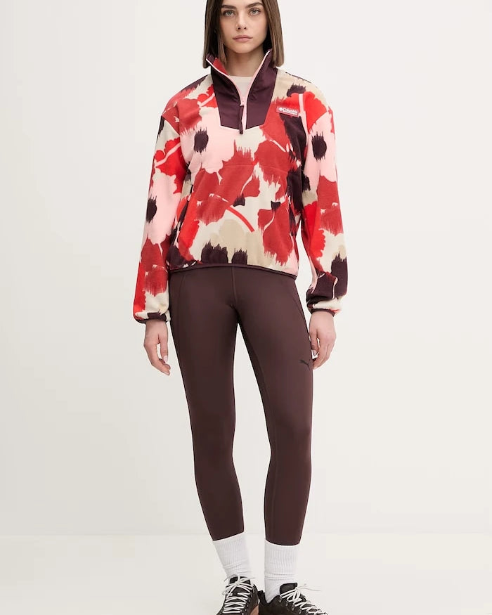 Columbia Sequoia Grove Outdoor Spor Sweatshirt