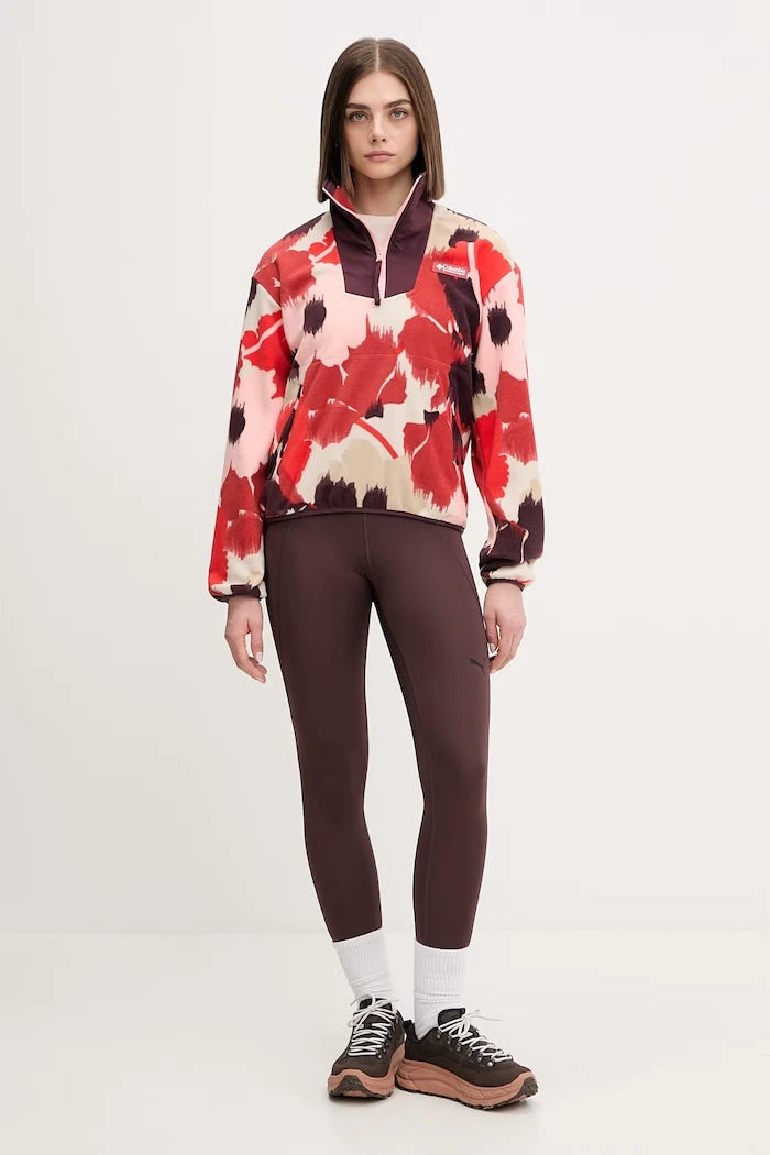 Columbia Sequoia Grove Outdoor Spor Sweatshirt
