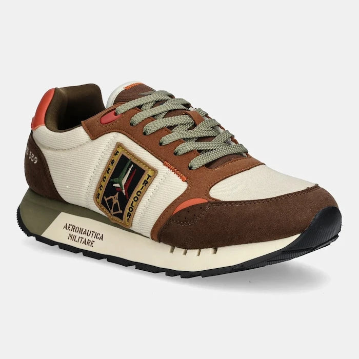 Маратонки Aeronautica Militare SNEAKERS