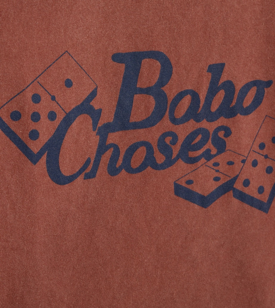 Bobo Choses Dominos Long-Sleeve T-Shirt (2-13 Years)