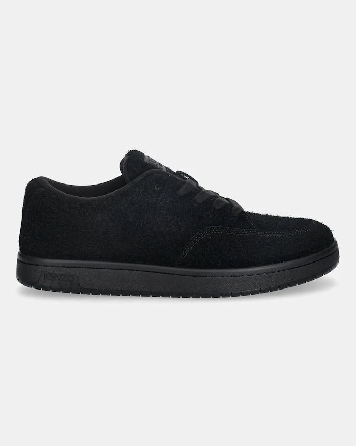 Кожени маратонки Kenzo Dome Low Top Sneakers