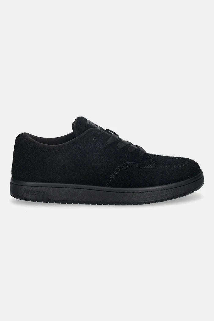 Кожени маратонки Kenzo Dome Low Top Sneakers