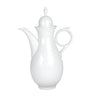 Meissen Porcelain Waves Relief Coffee Pot (1.3L)
