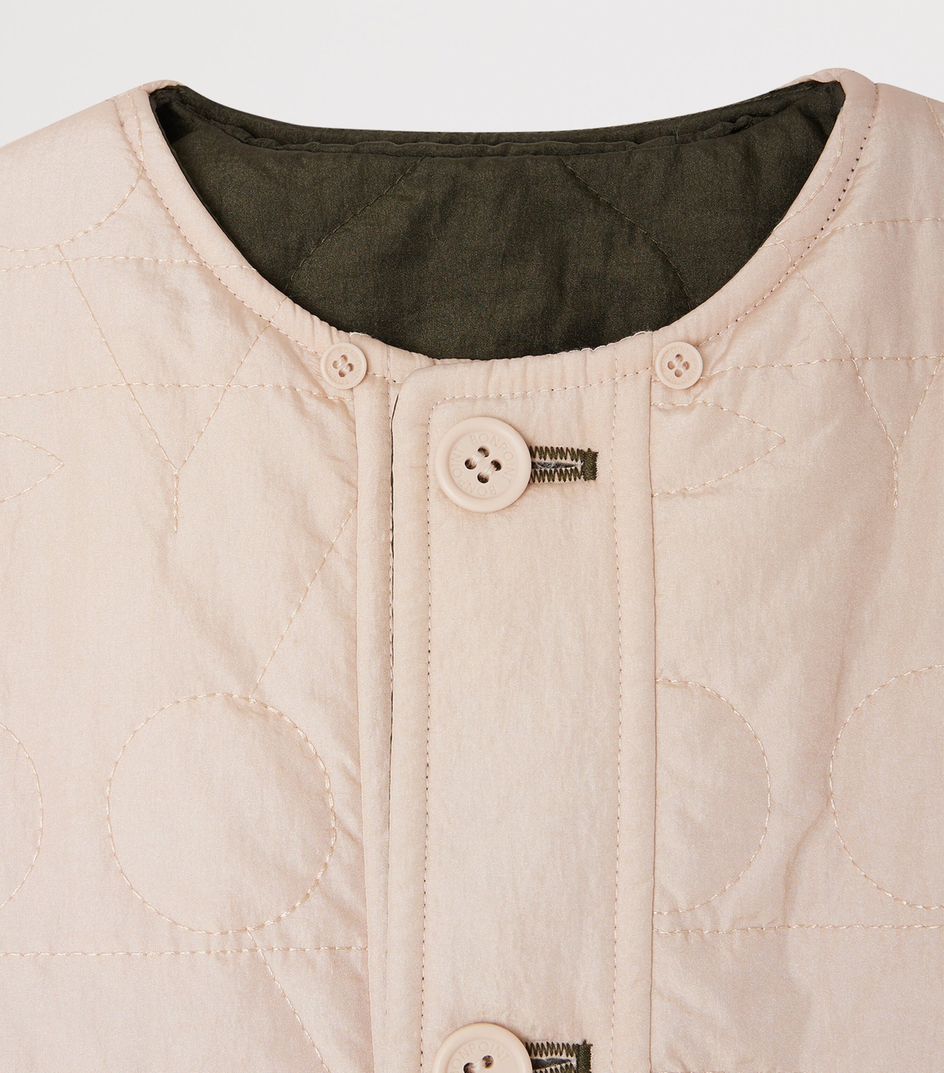 Reversible Jersey Coat (4-8 Years)