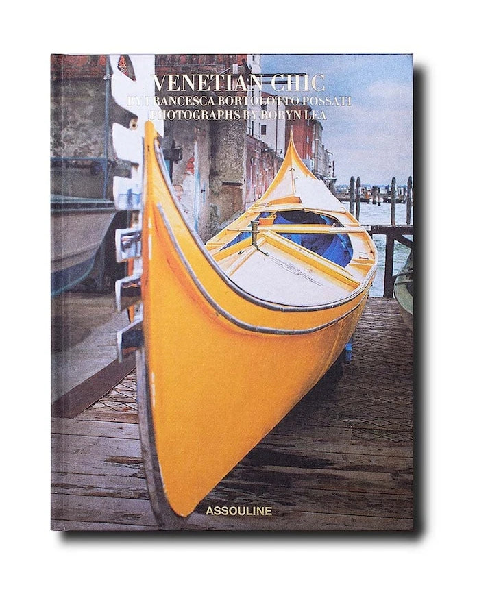 Assouline Venetian Chic by Francesca Bortolotto Possati, English