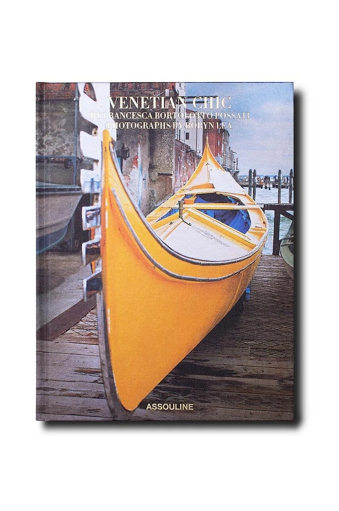 Assouline Venetian Chic by Francesca Bortolotto Possati, English