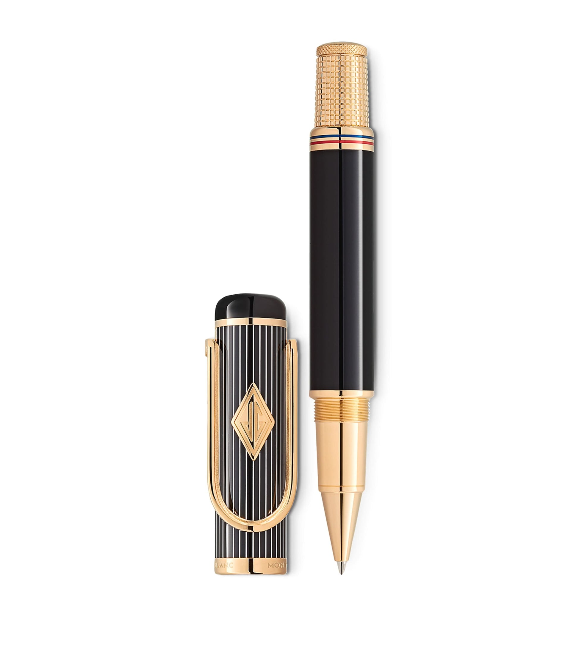 Montblanc Great Characters The Great Gatsby Rollerball Pen