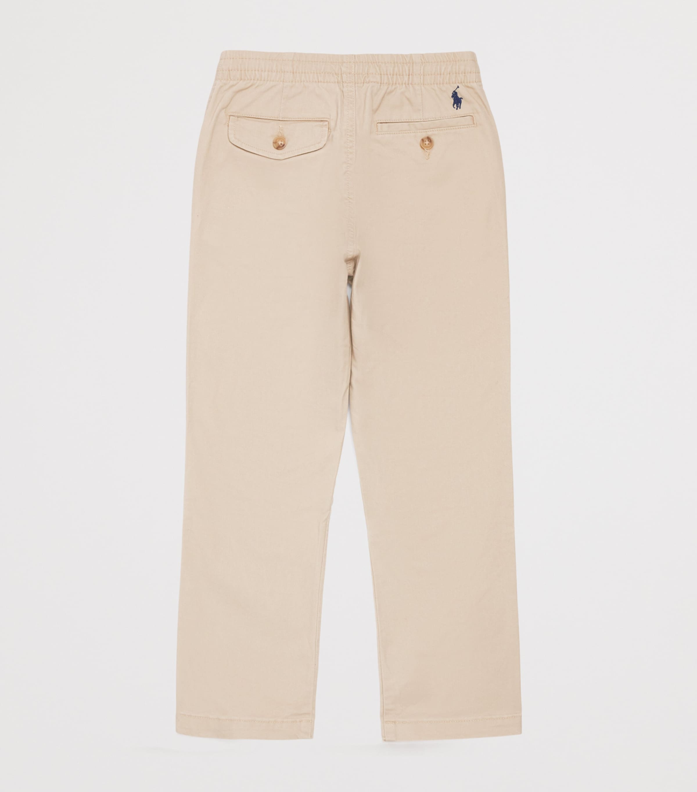 Ralph Lauren Kids Cotton Elasticated Trousers (2-7 Years)