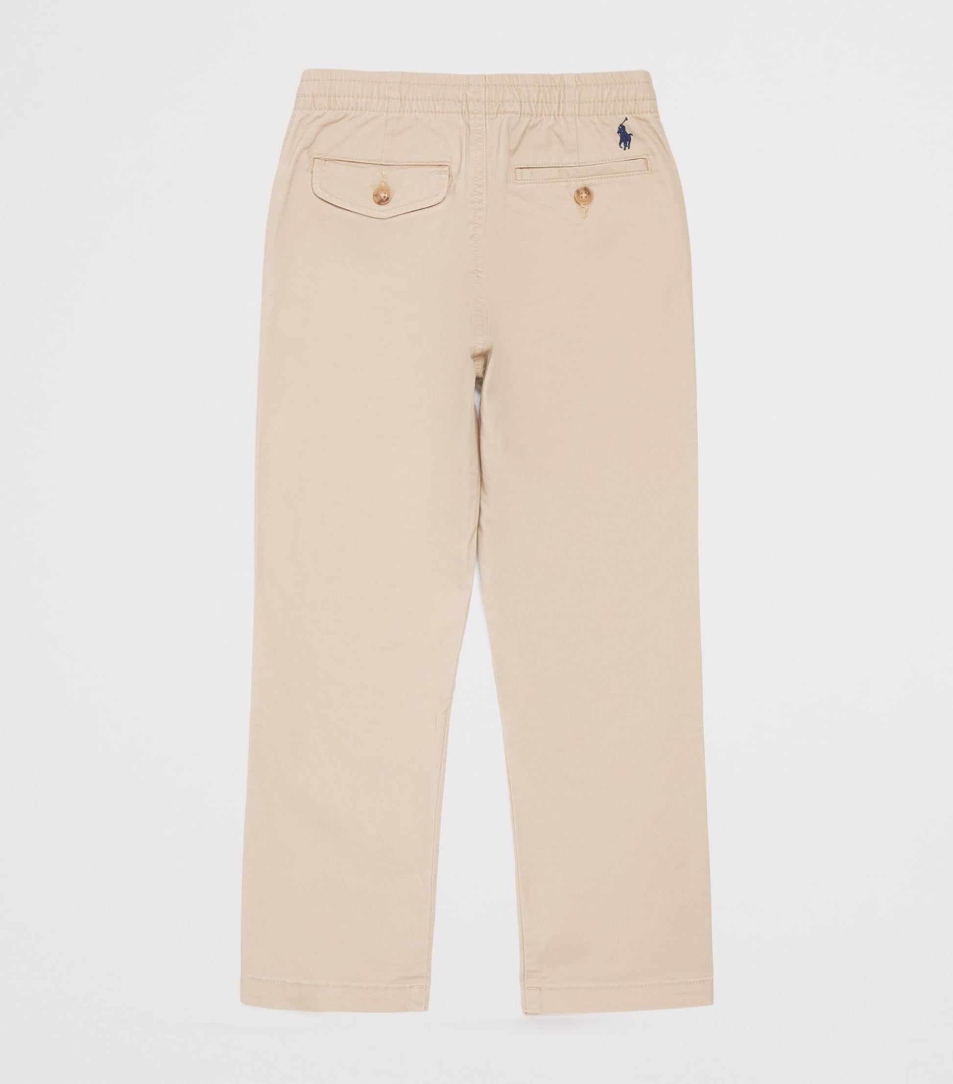 Ralph Lauren Kids Cotton Elasticated Trousers (2-7 Years)