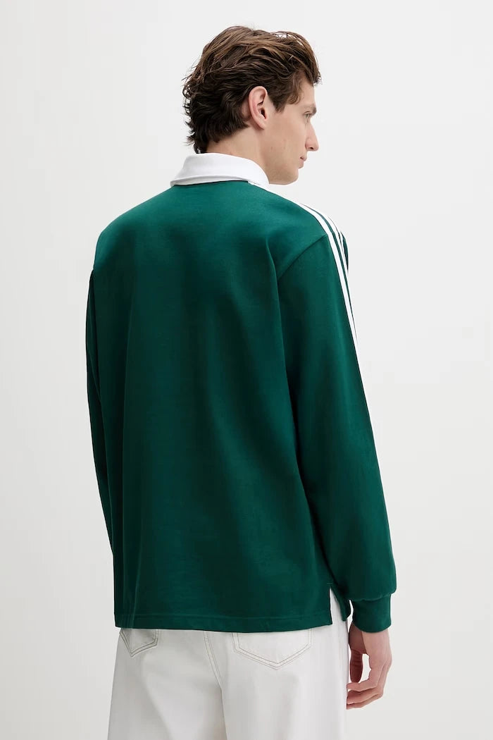 adidas Originals Uzun Kollu Pamuklu Bluz