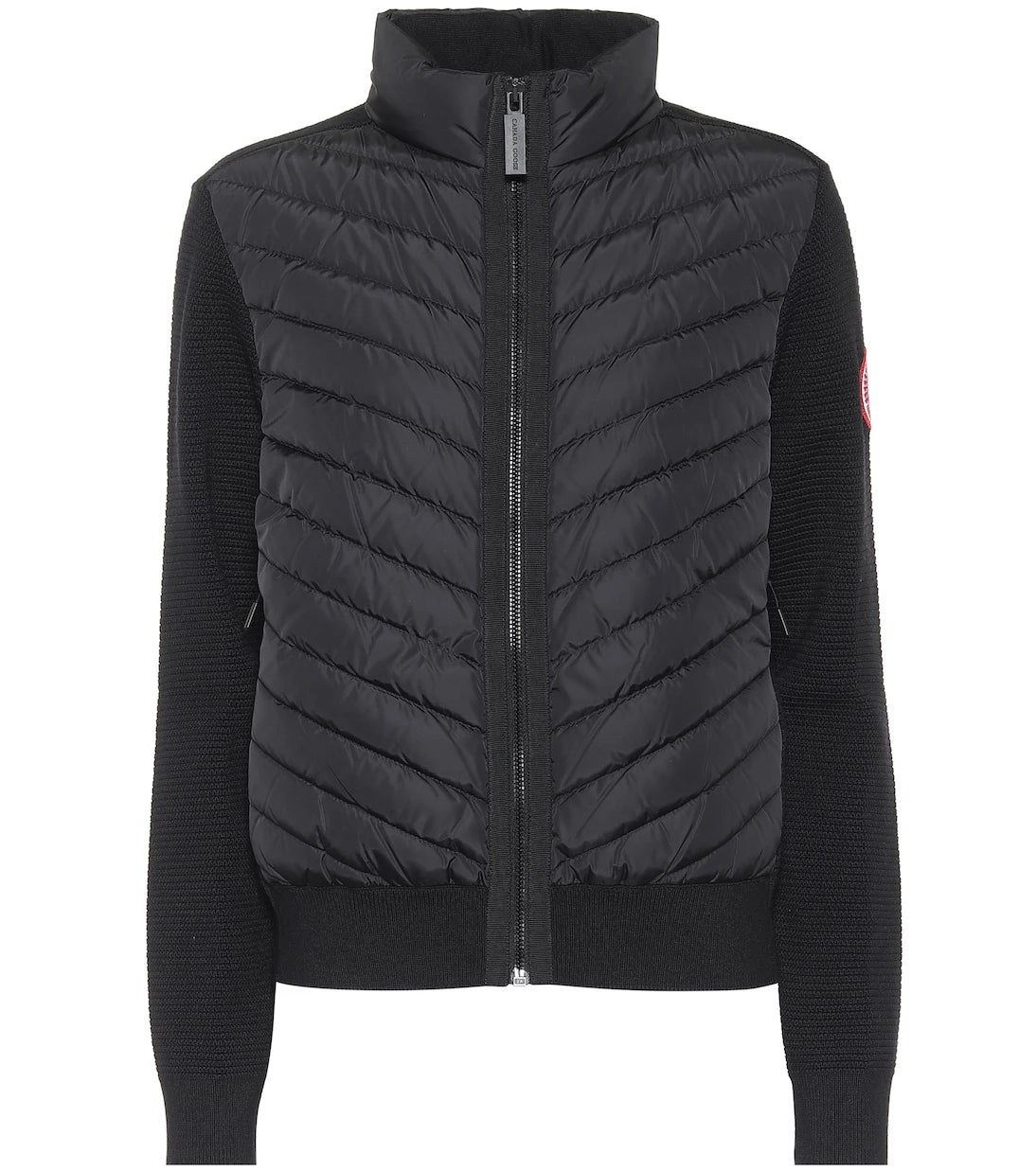 Canada Goose - HyBridge® down and wool jacket