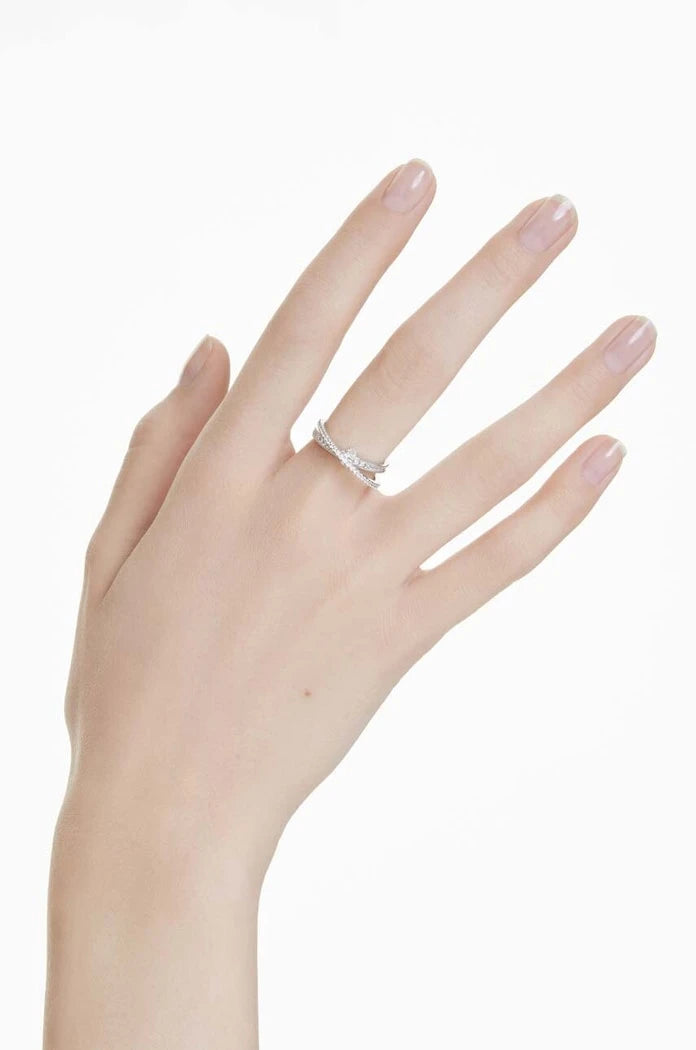 Swarovski HYPERBOLA Yüzük