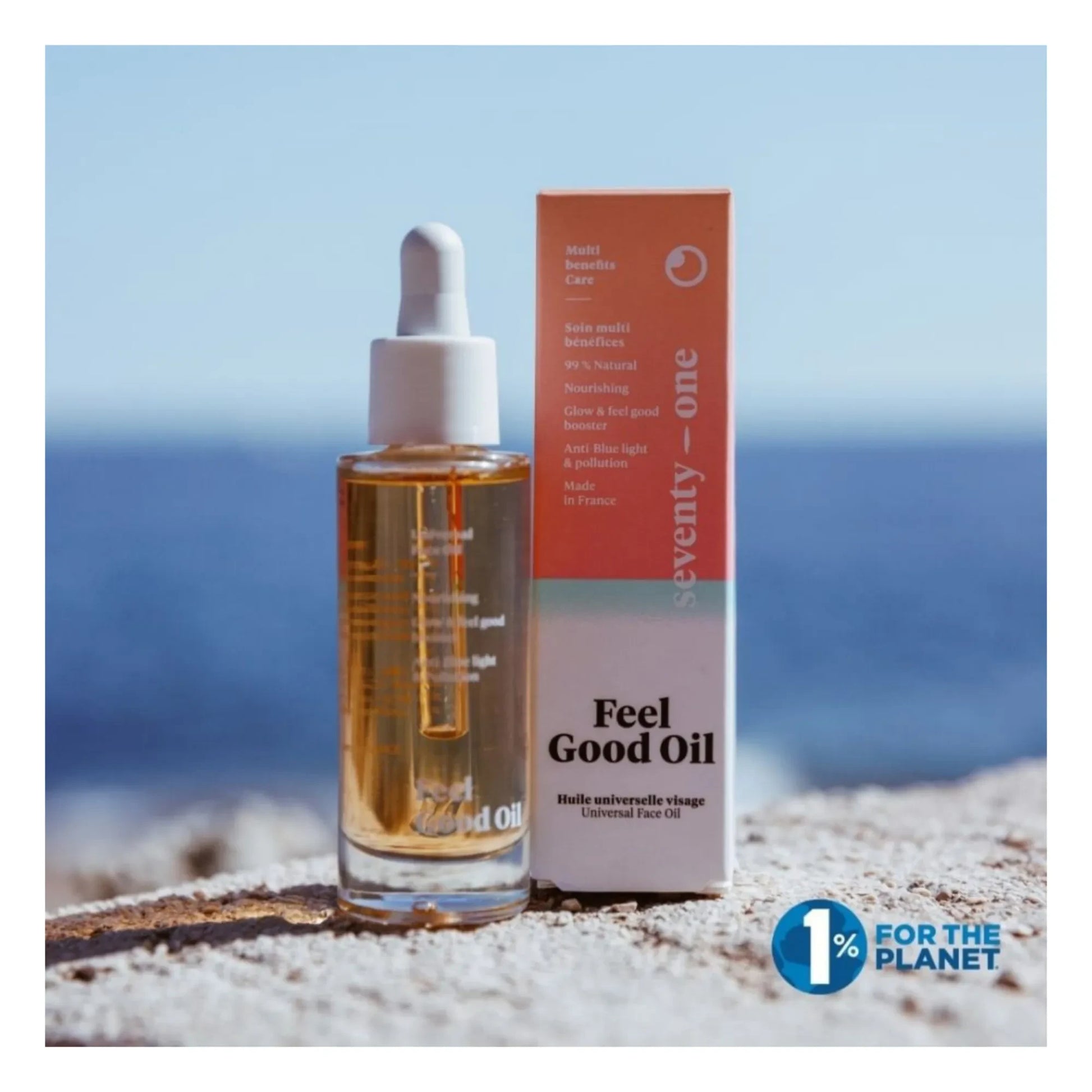SeventyOne Percent - Feel Good Oil - 30 ml