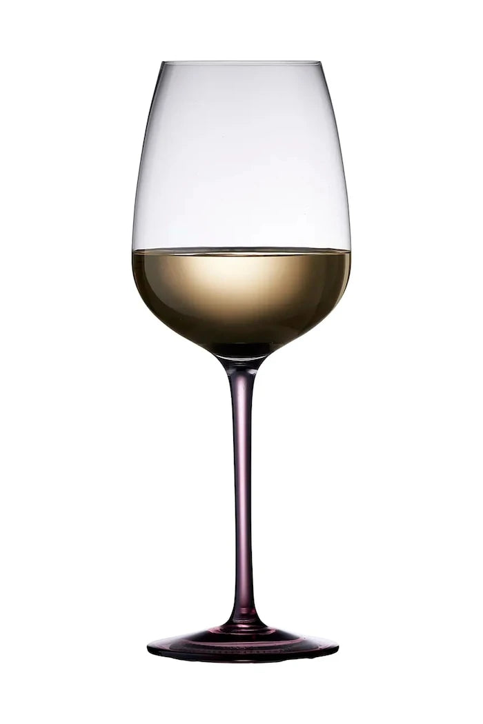Lyngby Glas Vienna 530 ml Şarap Kadehi Seti (4’lü)