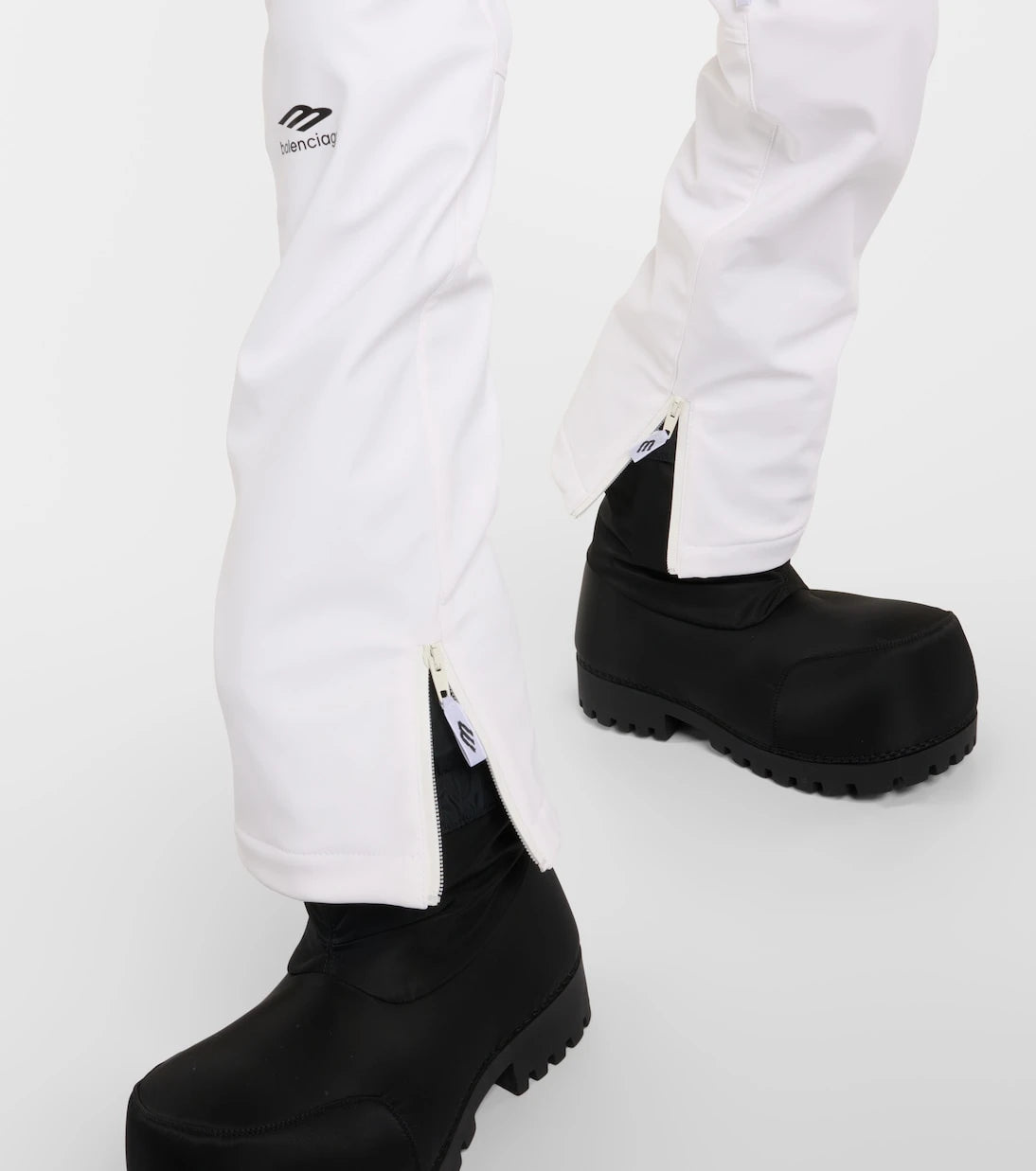 Balenciaga - بنطال تزلج 3B Sports Icon