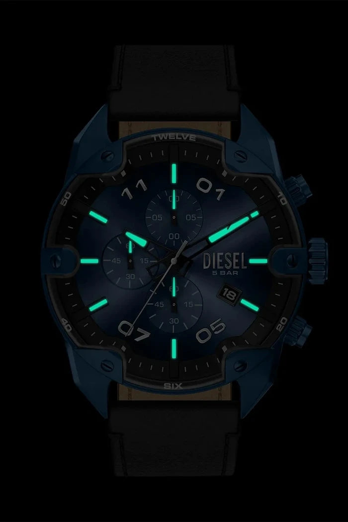 Diesel Спортен часовник Spiked