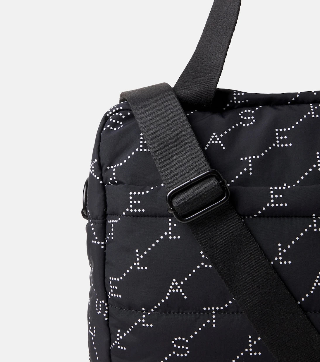 حقيبة حفاضات بشعار Stella McCartney Kids