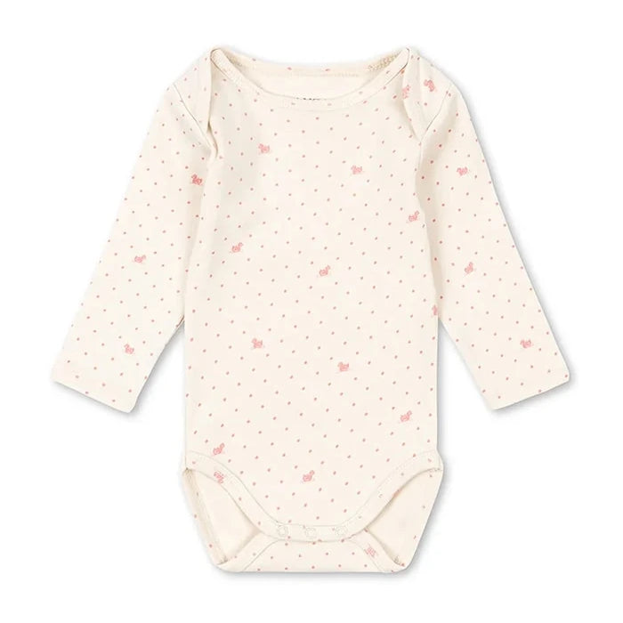 Fanga Fontana Bebek Pamuklu Body BELLO DUE LS BODY OCS