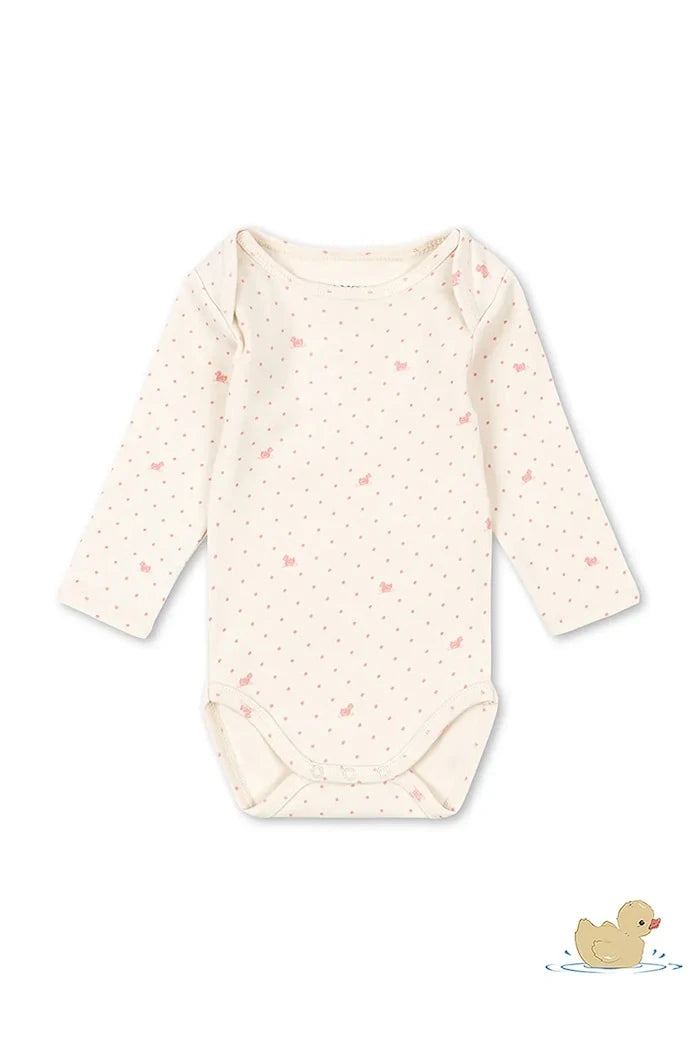 Fanga Fontana Bebek Pamuklu Body BELLO DUE LS BODY OCS