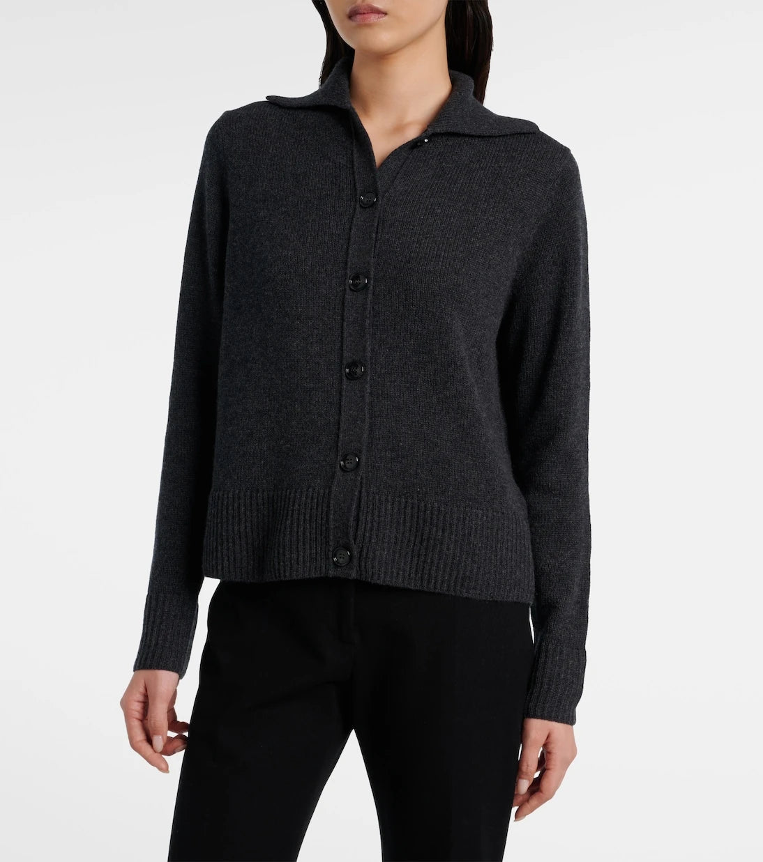 Jardin des Orangers - Cashmere cardigan