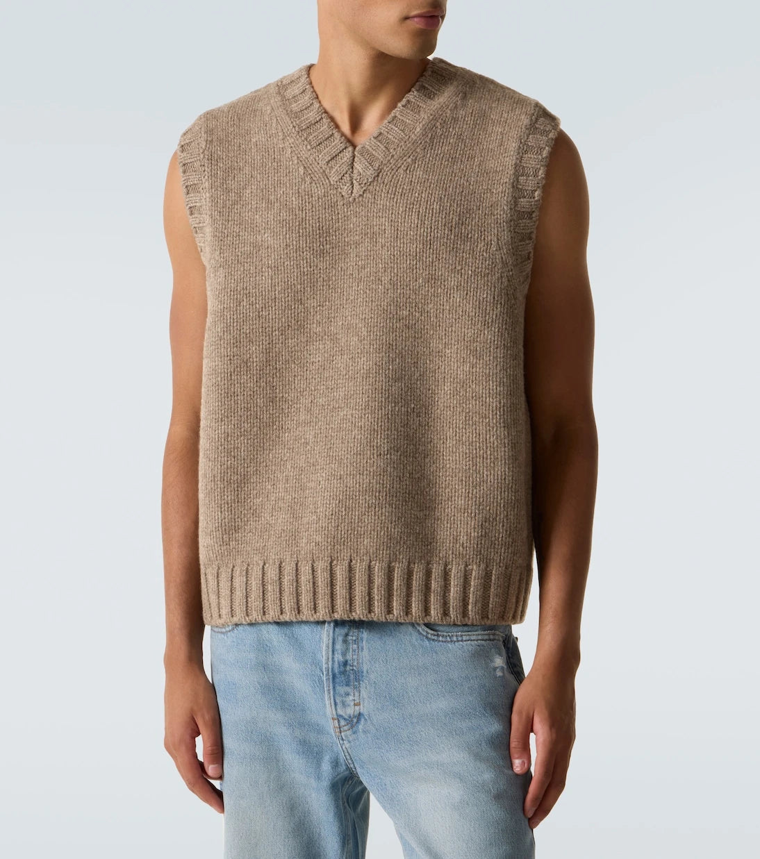 Frame - Yak and wool sweater vest
