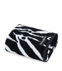 Dolce & Gabbana Casa Cotton Zebra Print Guest Towel (40cm x 60cm)