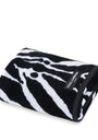 Dolce & Gabbana Casa Cotton Zebra Print Guest Towel (40cm x 60cm)