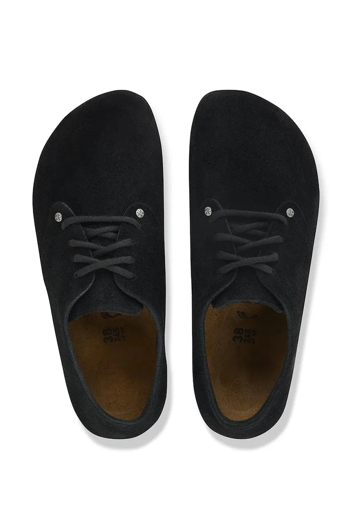 Birkenstock Maine Suede Leather süet ayakkabı yarım bot